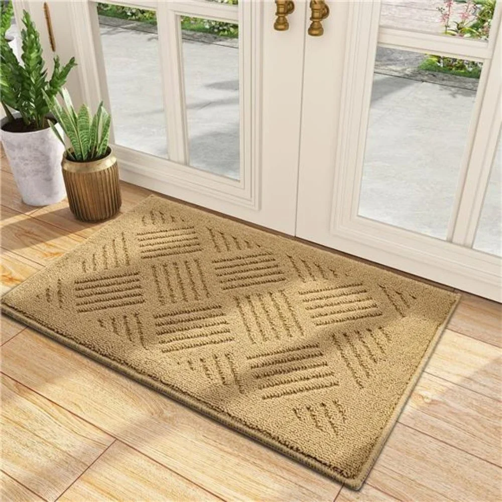 Brown Front Door Mat, 20